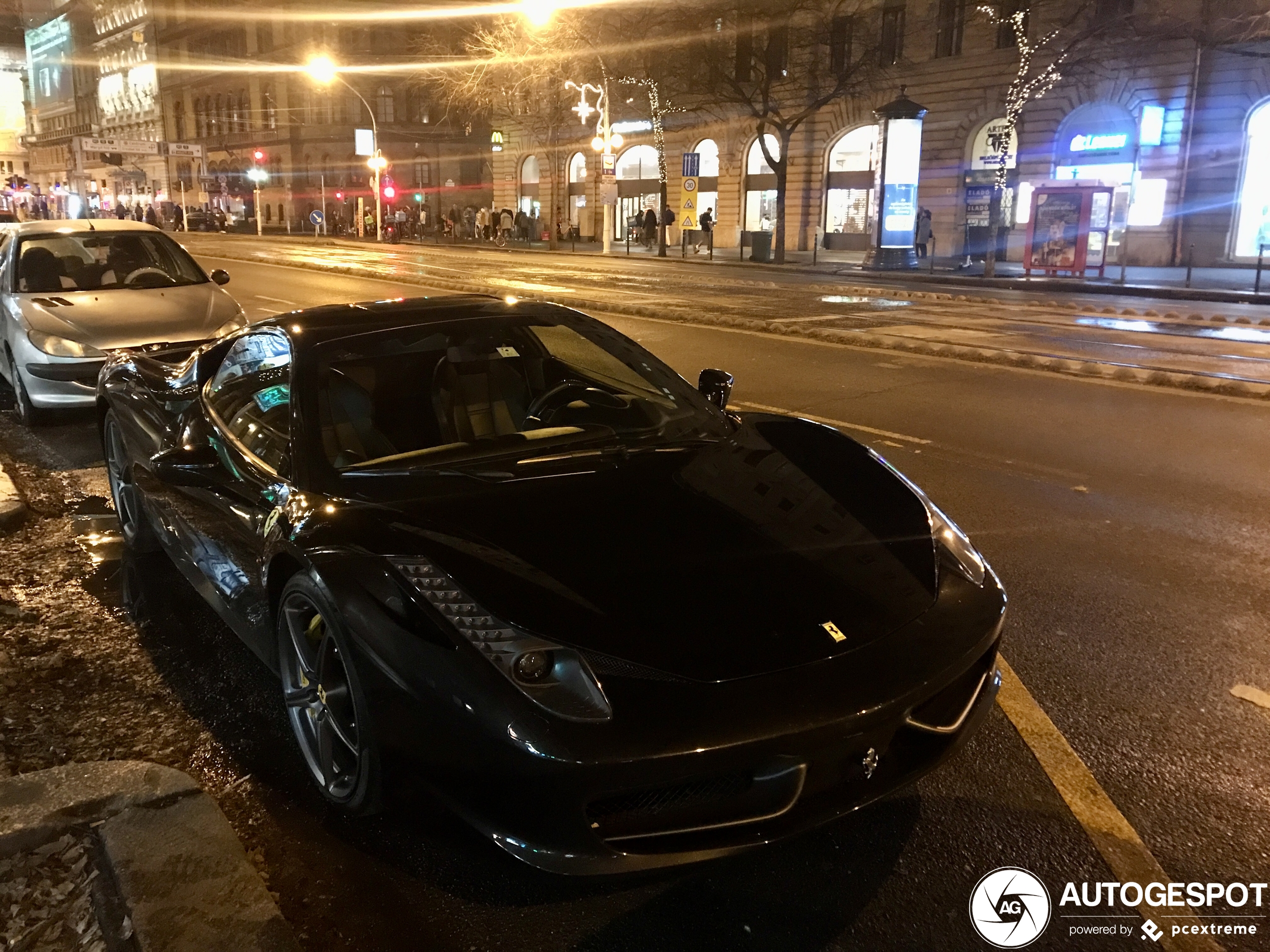 Ferrari 458 Italia