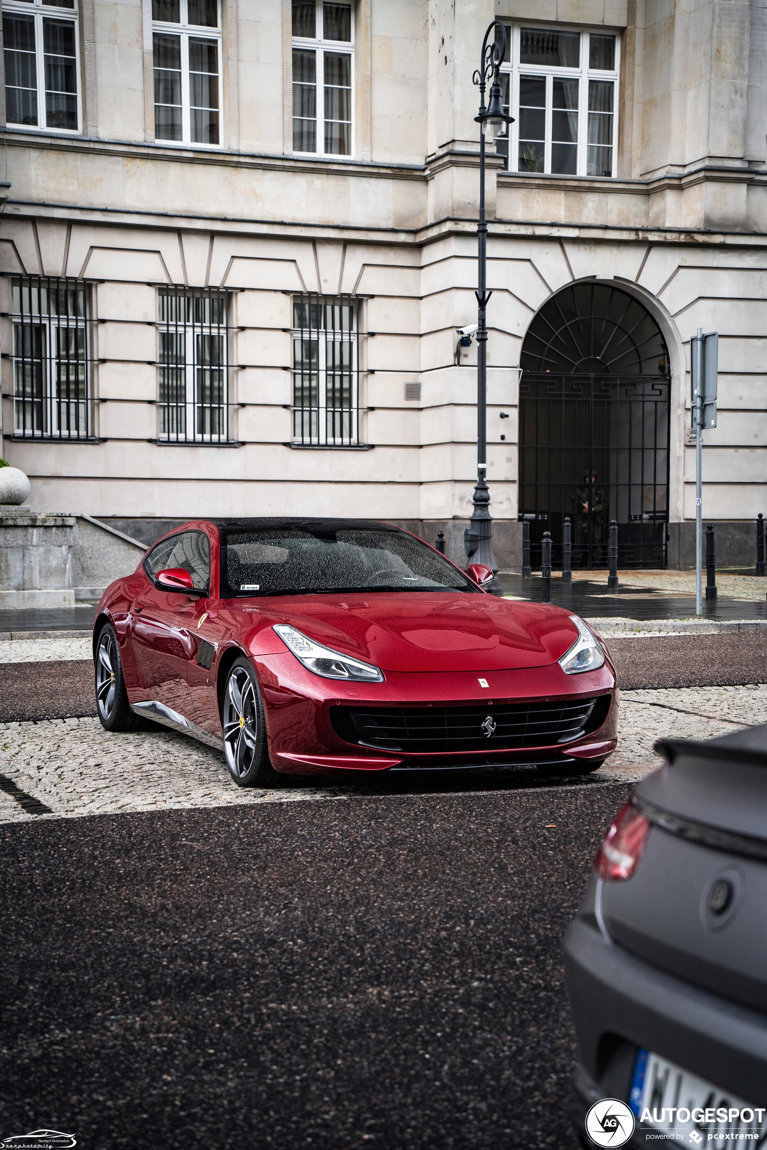 Ferrari GTC4Lusso