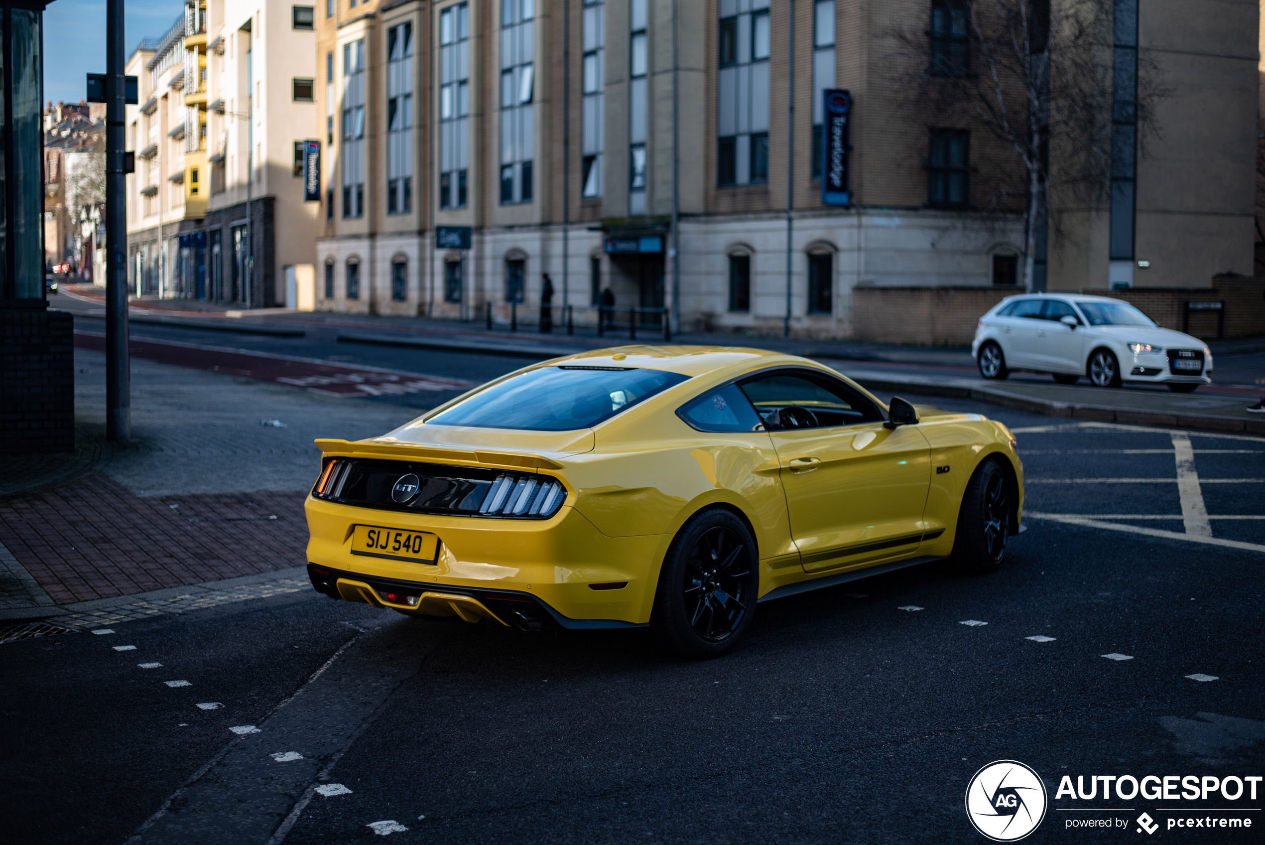 Ford Mustang GT 2015