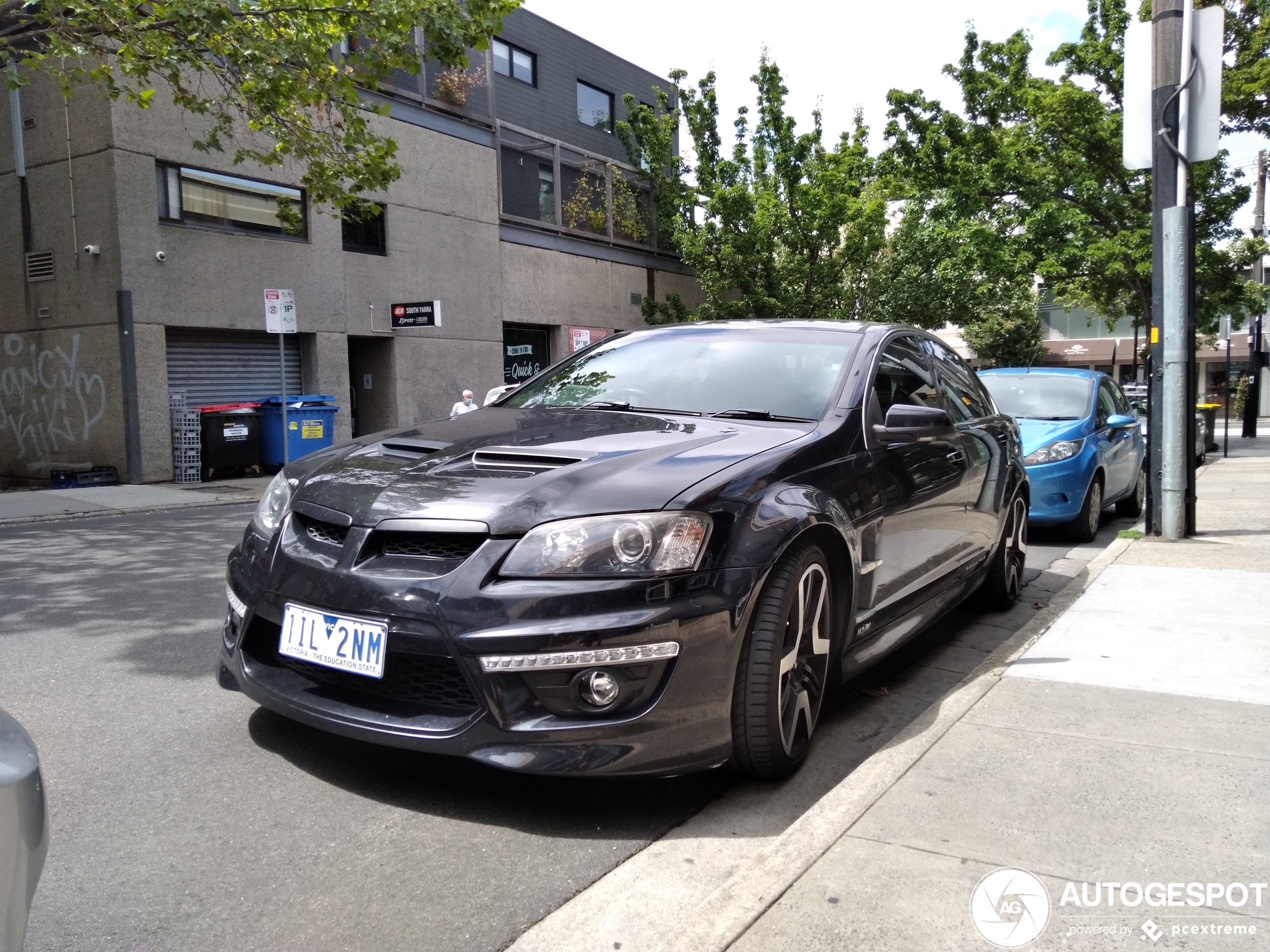 Holden HSV E Series Senator Signature