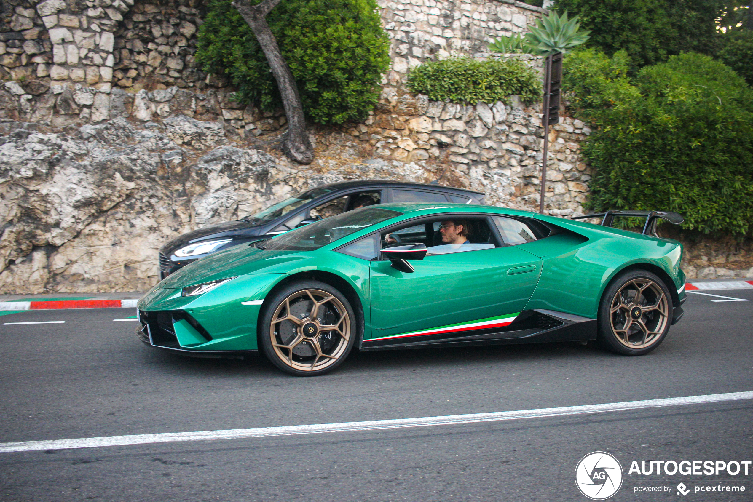 Lamborghini Huracán LP640-4 Performante