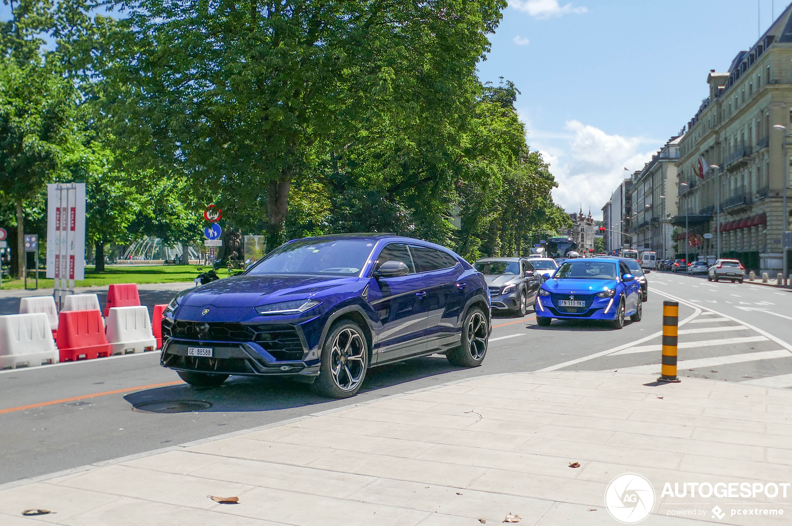 Lamborghini Urus