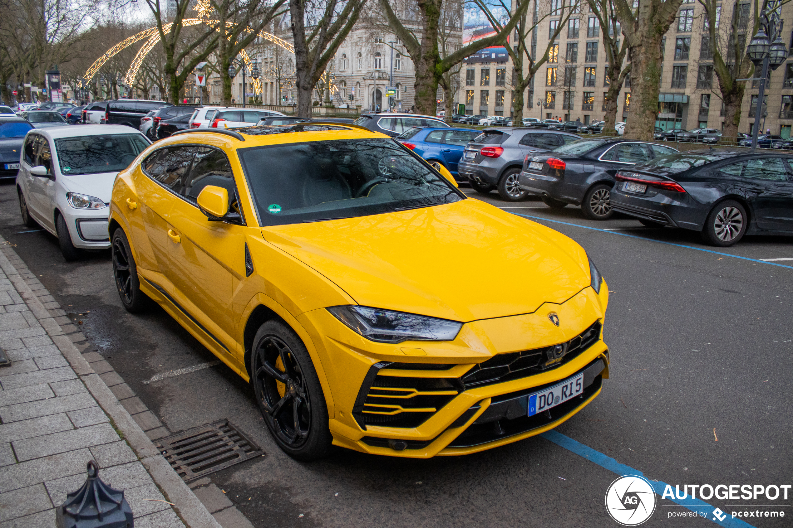 Lamborghini Urus