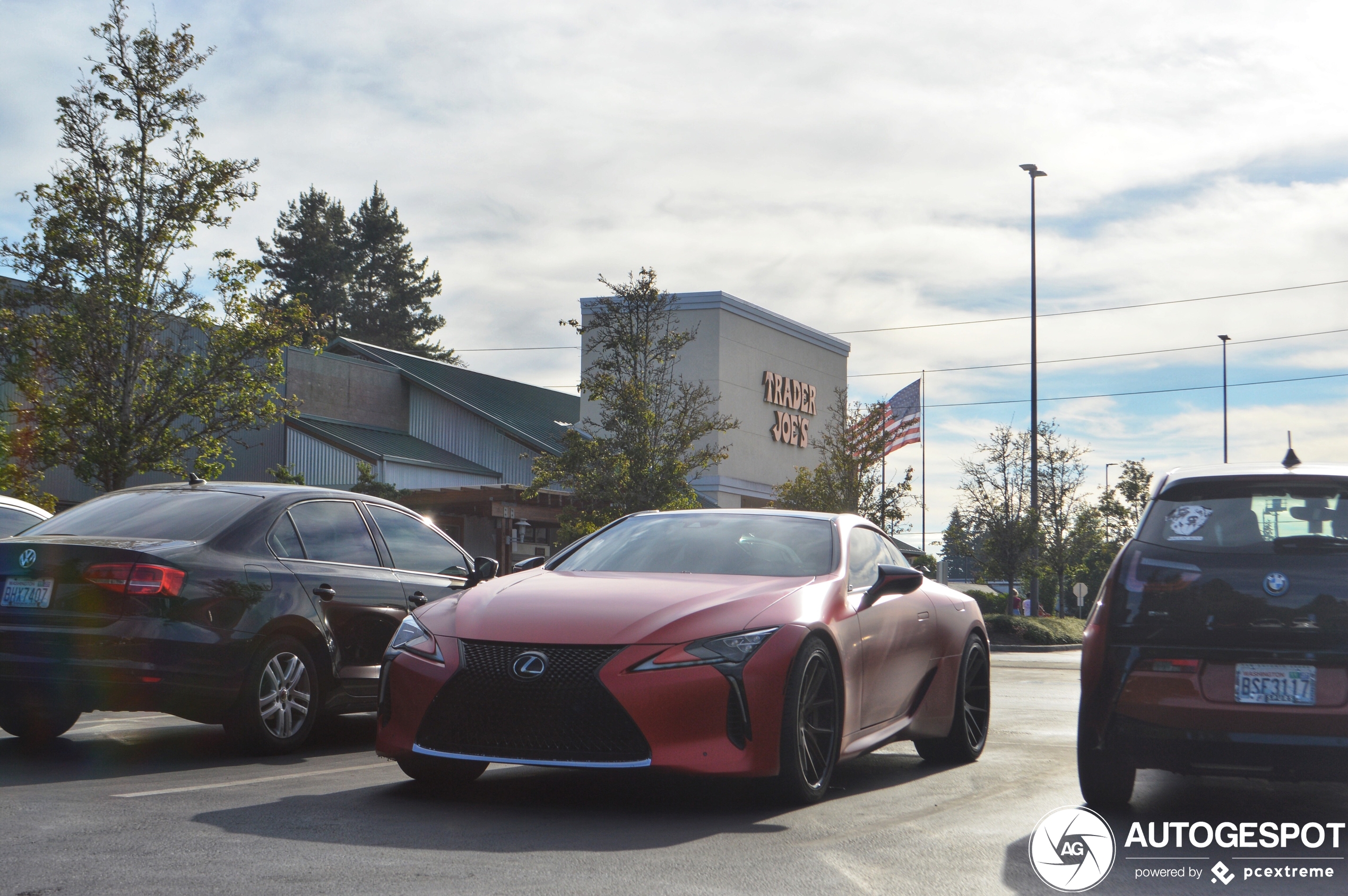 Lexus LC 500