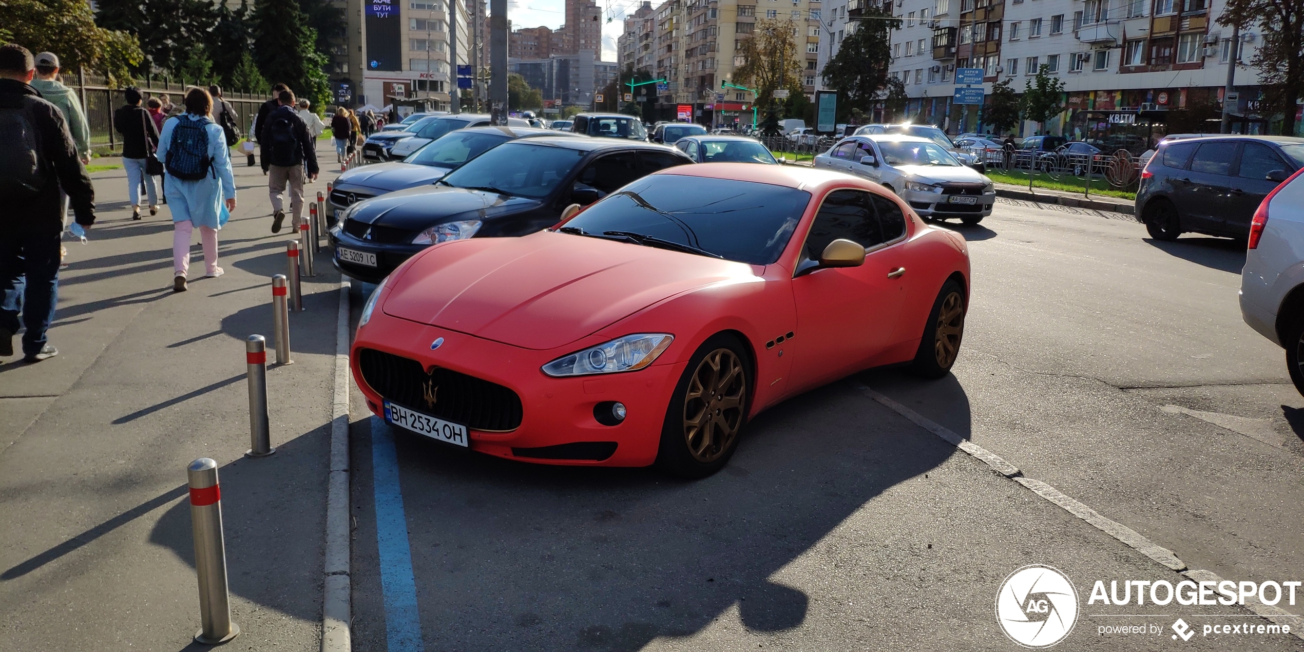 Maserati GranTurismo