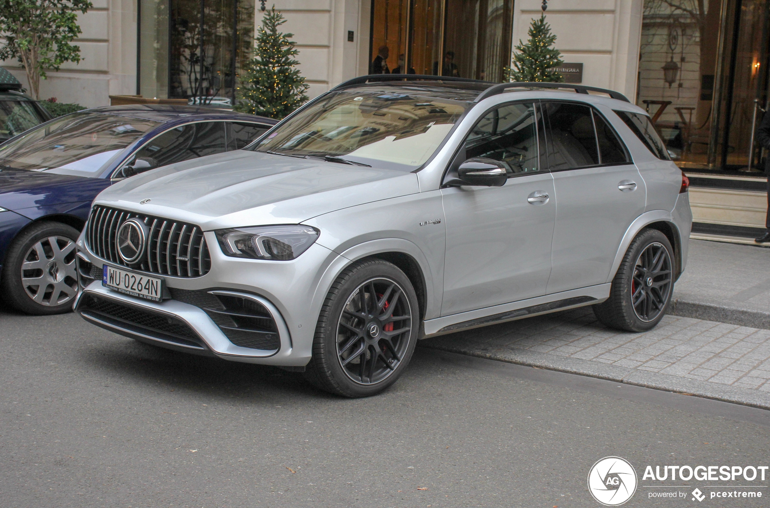 Mercedes-AMG GLE 63 S W167