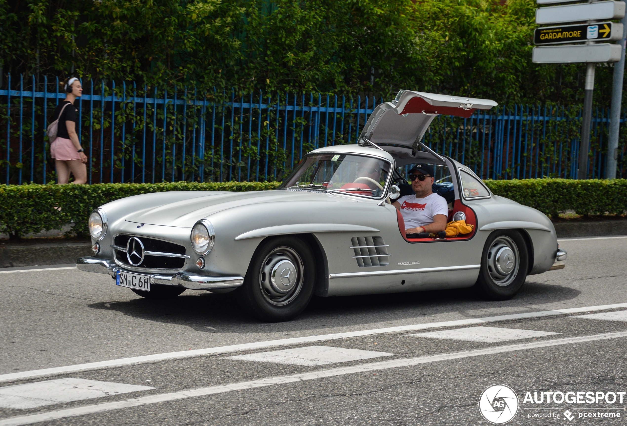 Mercedes-Benz 300SL Gullwing