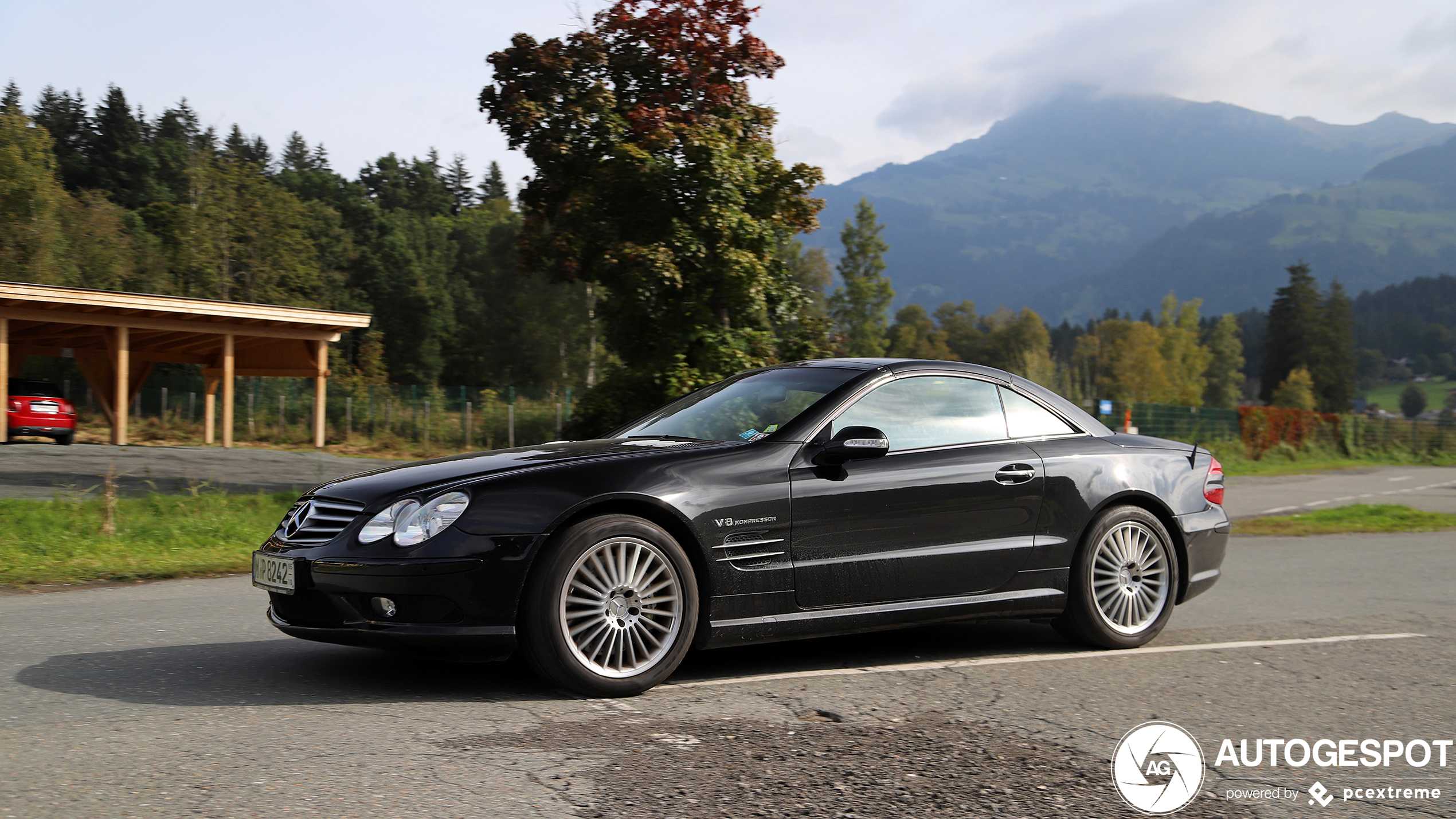 Mercedes-Benz SL 55 AMG R230