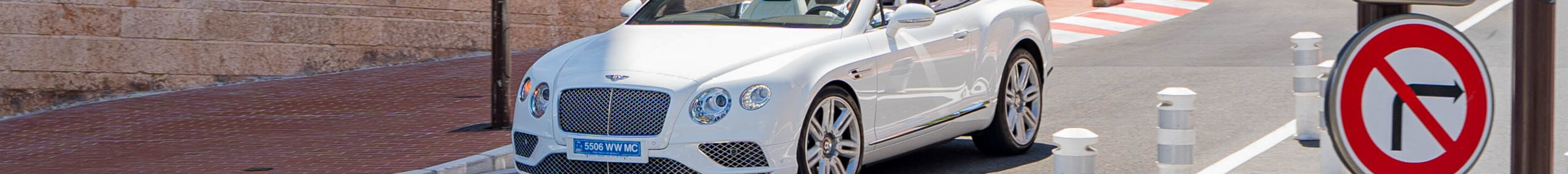 Bentley Continental GTC V8 2016