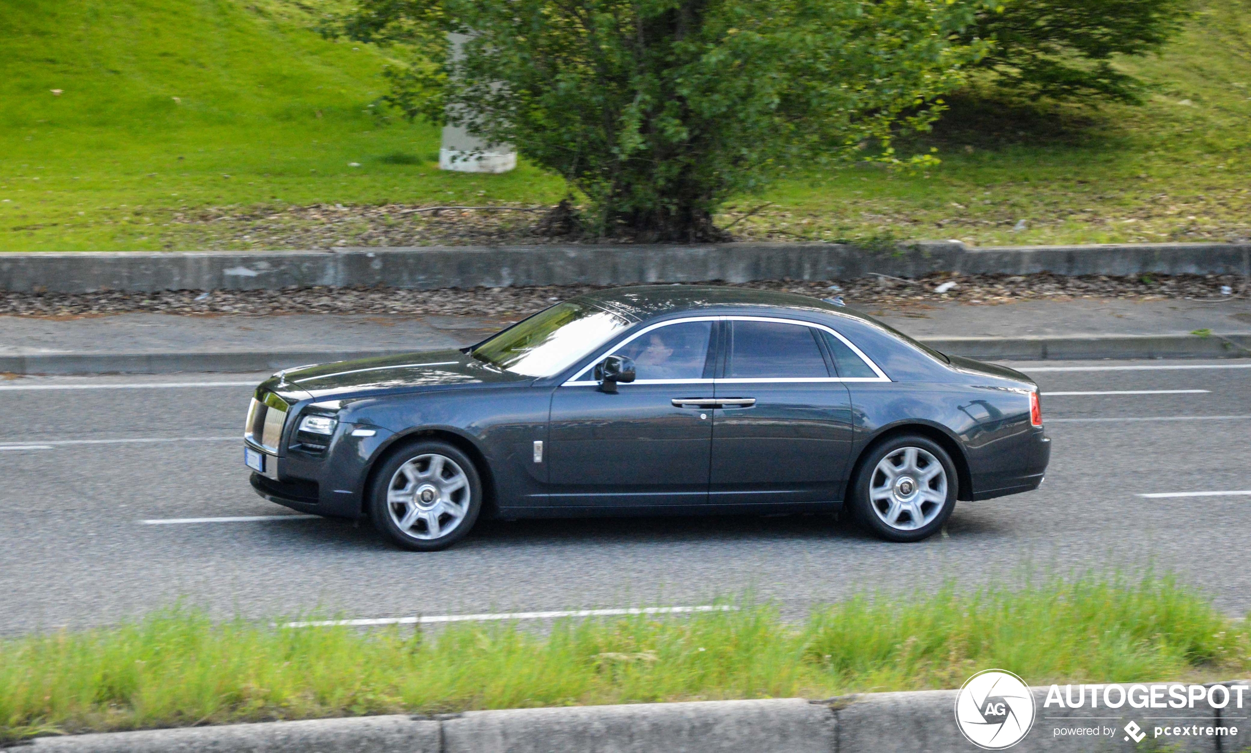 Rolls-Royce Ghost