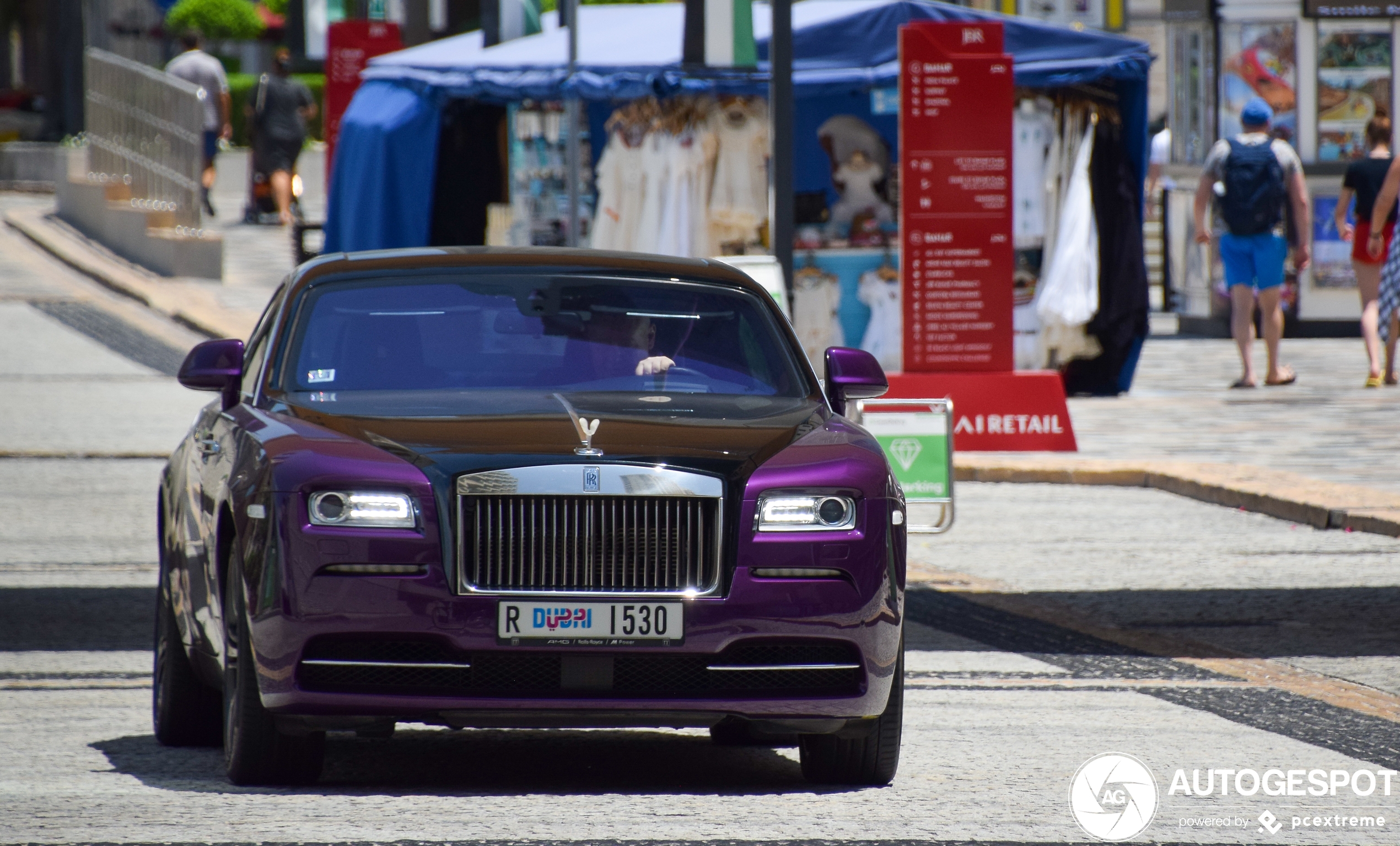 Rolls-Royce Wraith