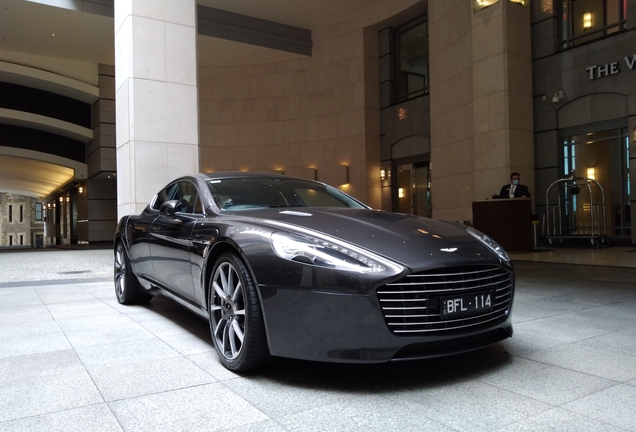 Aston Martin Rapide S