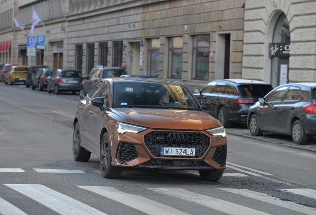 Audi RS Q3 Sportback 2020