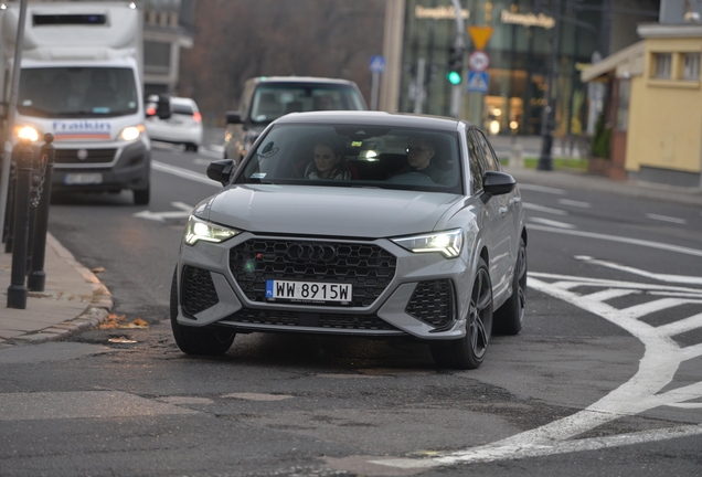 Audi RS Q3 Sportback 2020