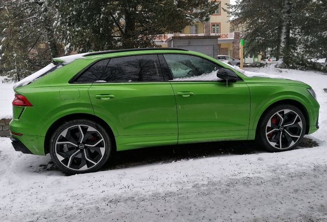 Audi RS Q8