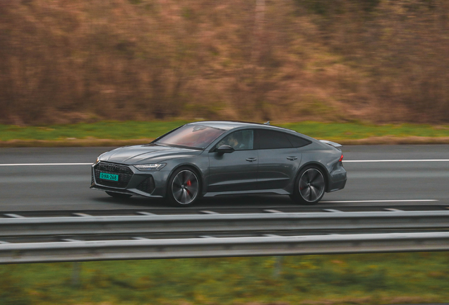 Audi RS7 Sportback C8