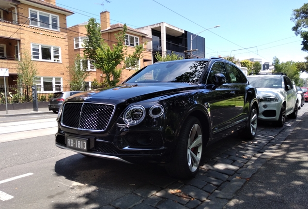 Bentley Bentayga Diesel