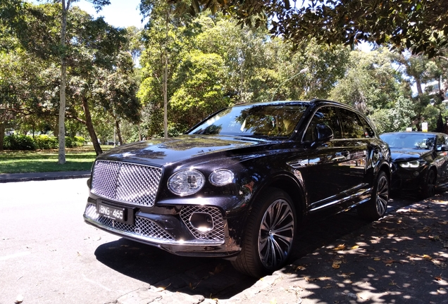 Bentley Bentayga V8 2021