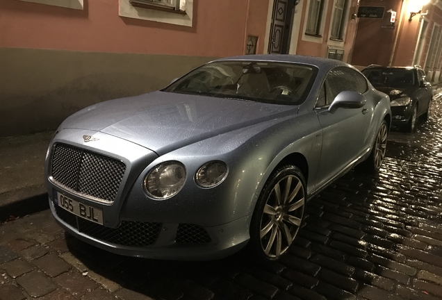 Bentley Continental GT 2012