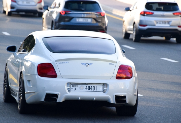 Bentley Mansory GT63