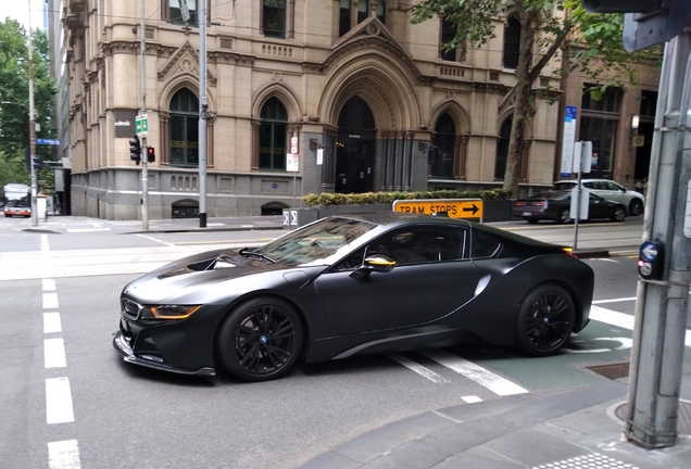 BMW i8 Vorsteiner