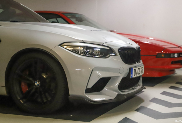 BMW M2 CS F87