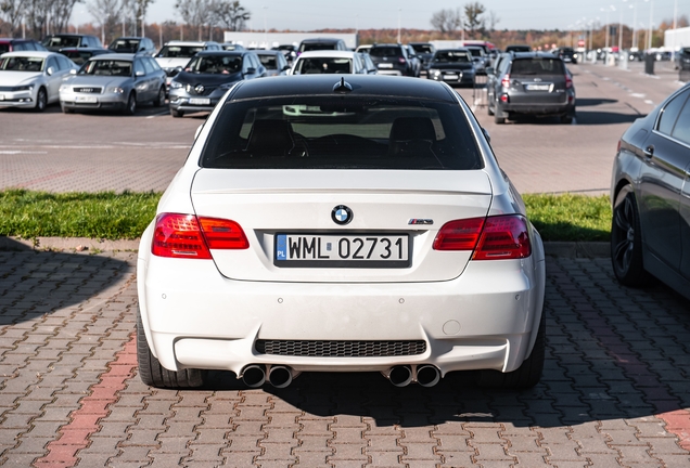 BMW M3 E92 Coupé