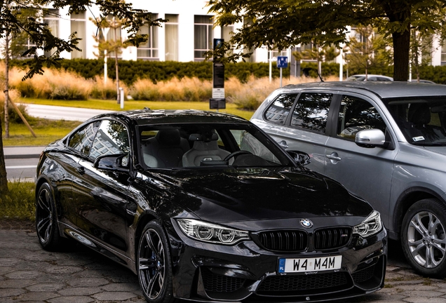 BMW M4 F82 Coupé