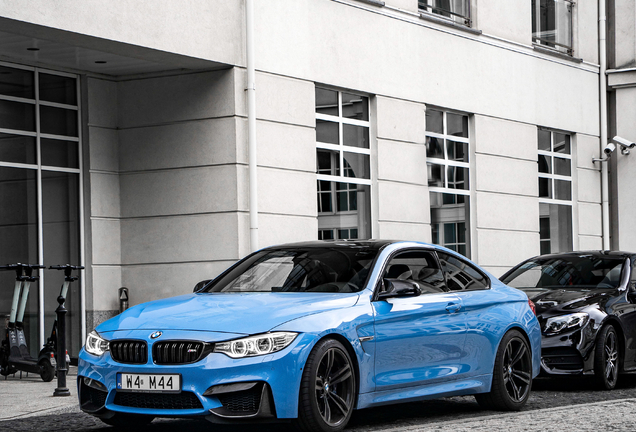 BMW M4 F82 Coupé