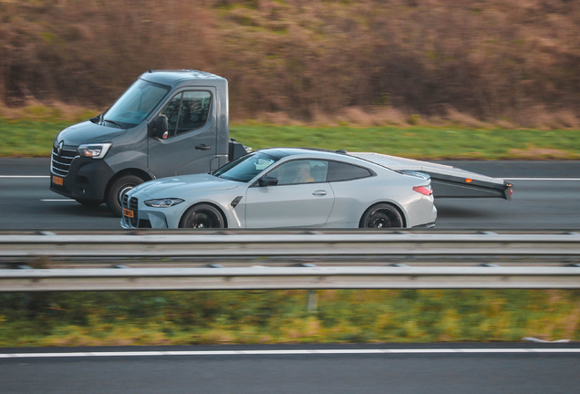 BMW M4 G82 Coupé Competition