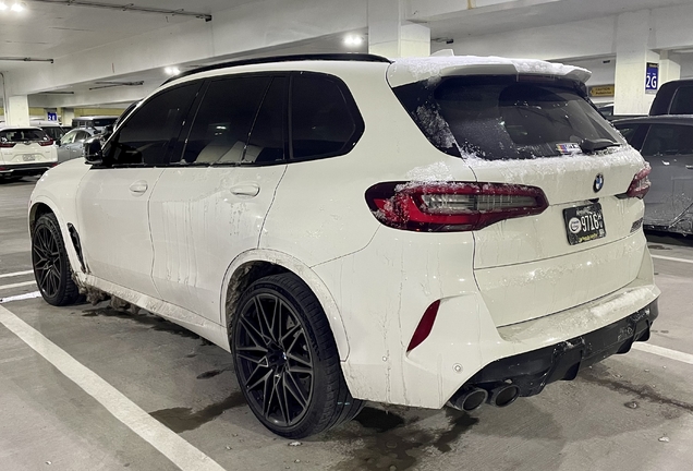 BMW X5 M F95 Competition