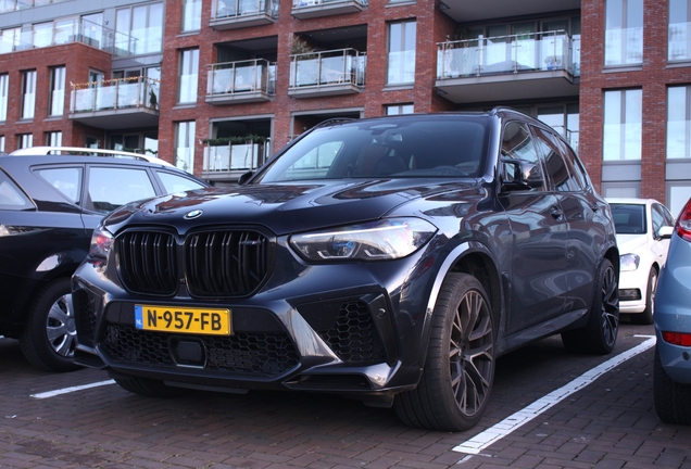 BMW X5 M F95 Competition