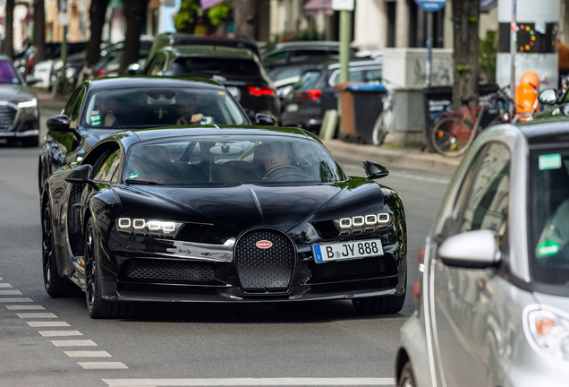 Bugatti Chiron