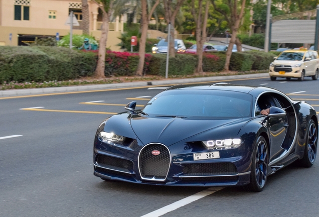 Bugatti Chiron