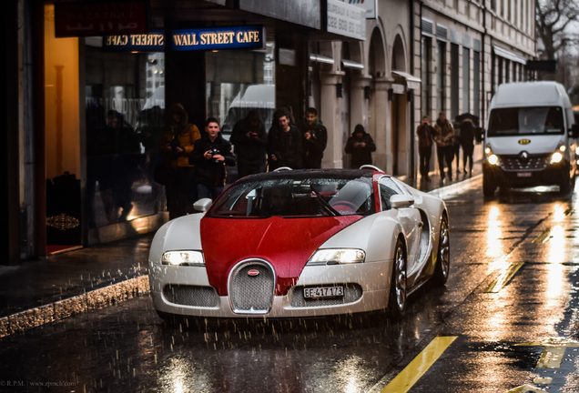 Bugatti Veyron 16.4 Grand Sport Lune de Sang