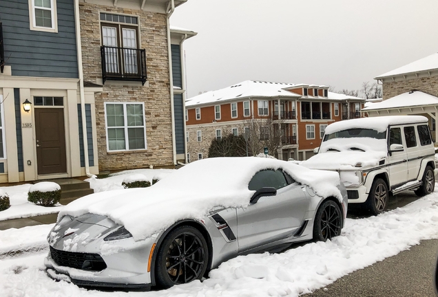 Chevrolet Corvette C7 Grand Sport