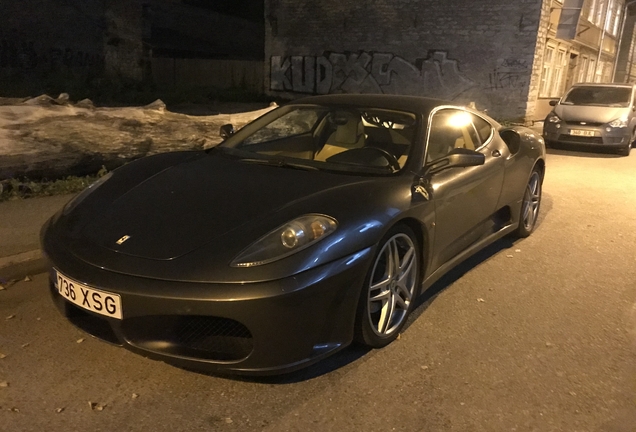 Ferrari F430