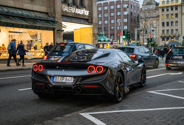 Ferrari F8 Tributo