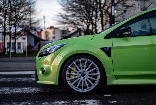 Ford Focus RS 2009 Mountune MR420