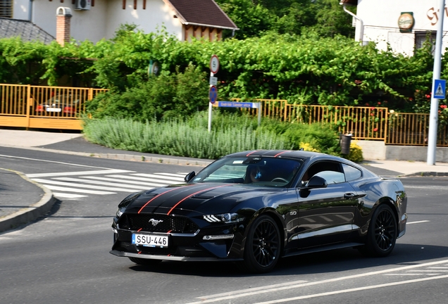 Ford Mustang GT 2018