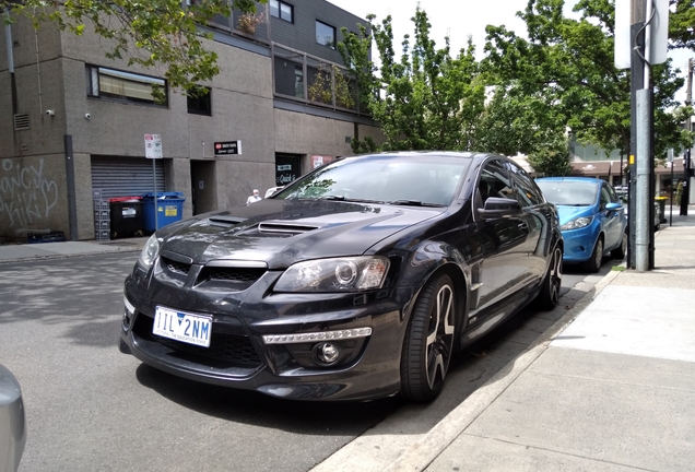 Holden HSV E Series Senator Signature