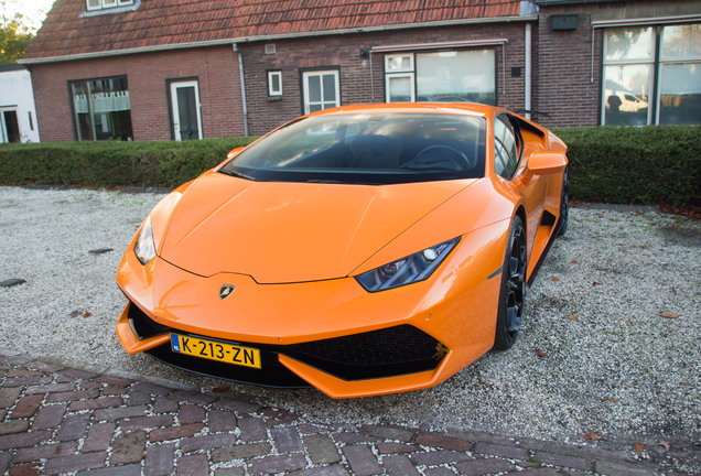 Lamborghini Huracán LP610-4