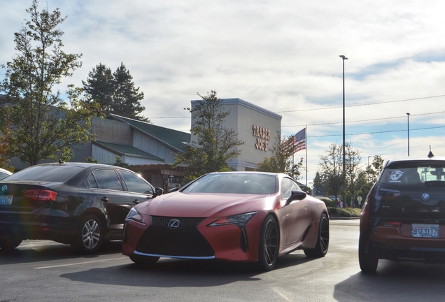 Lexus LC 500