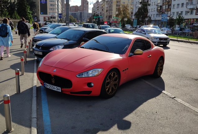 Maserati GranTurismo