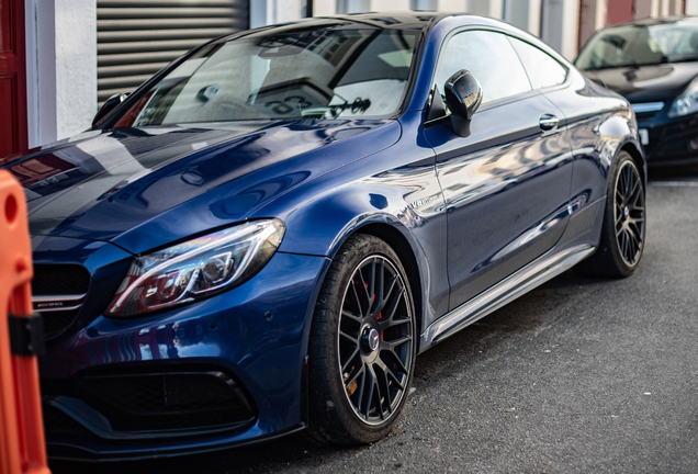 Mercedes-AMG C 63 S Coupé C205 Edition 1