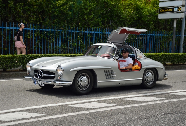 Mercedes-Benz 300SL Gullwing