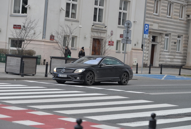 Mercedes-Benz CL 65 AMG C216