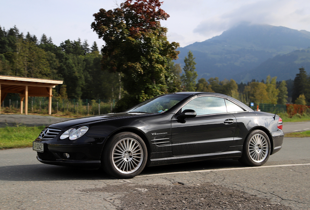 Mercedes-Benz SL 55 AMG R230