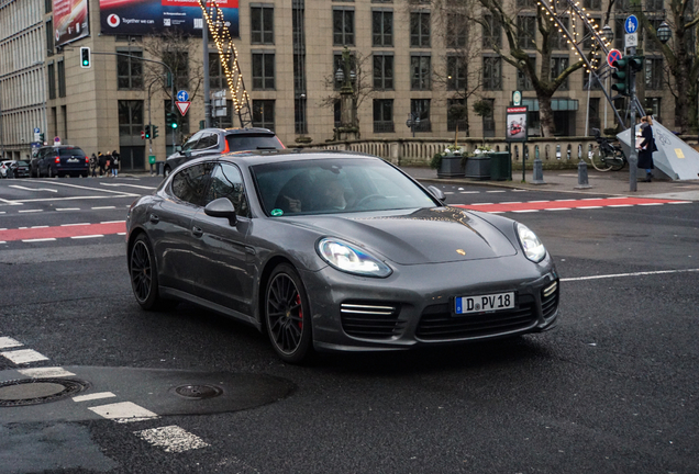 Porsche 970 Panamera GTS MkII