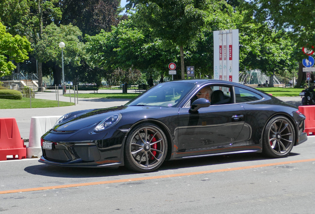 Porsche 991 GT3 Touring